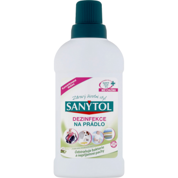 Dezinfekce na prádlo - Akce