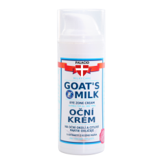 PALACIO Kozí mléko oční krém, 50 ml AR