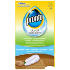 Pronto Duster prachovka náhradní náplň 5 kusů