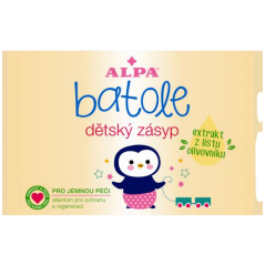 Alpa Batole dětský zásyp v sáčku, 100 g
