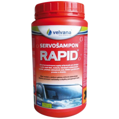 Velvana Rapid Servošampon autošampón 750 g