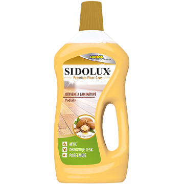 Čistiace prostriedky na plávajúce podlahy - Sweet Home