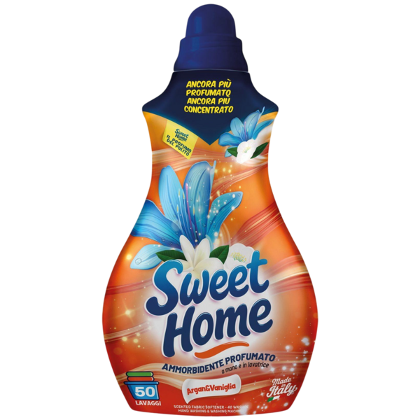 Aviváž Sweet Home ARGAN E VANIGLIA Argan a vanilka 1250 ml