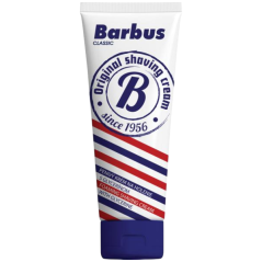 Barbus Classic krém na holenie s glycerínom, 75 g