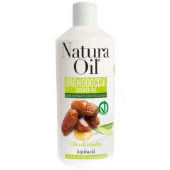Sprchový gel Natura Oil jojoba 400 ml