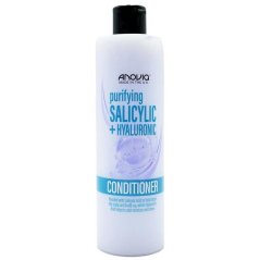 Anovia vlasový kondicionér s kyselinou hyaluronovou 415ml