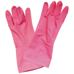 Spokar uklidové rukavice gumové č. 8