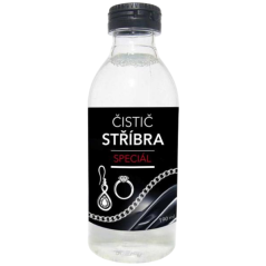 Styl Čistič stříbra speciál tekutý, 190 ml