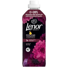Lenor Diamons & Lotus Flower aviváž 47 praní, 987 ml