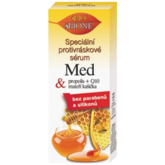 Speciální protivráskové sérum MED + Q10 40 ml