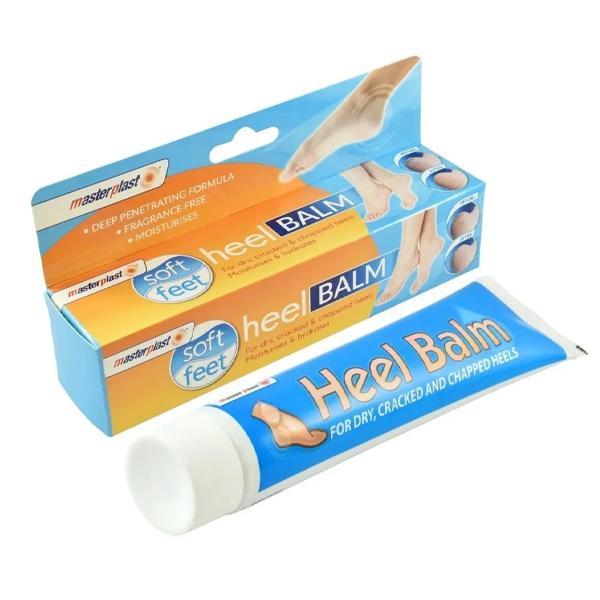 Masterplast Hell Balm krém na popraskané paty a mozoly 70g Masterplast Hell Balm krém na popraskané paty a mozoly 70g