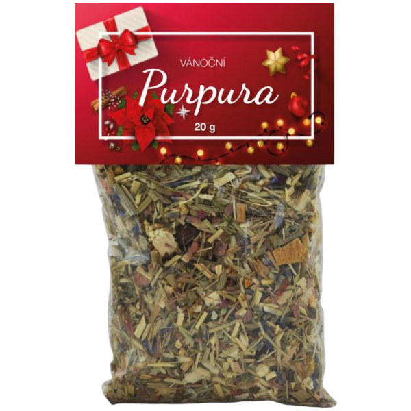 BALhome vánoční purpura, aromatická směs koření, 20 g