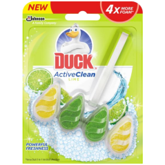Duck WC závěs Active Clean Citrus, 38,6 g