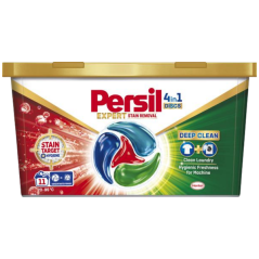 Persil kapsle 4v1 Expert Stain Removal 11 ks
