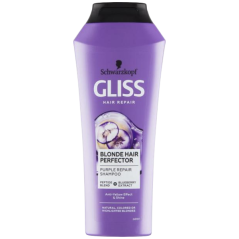 Gliss Blonde Perfector šampón na vlasy, 250 ml