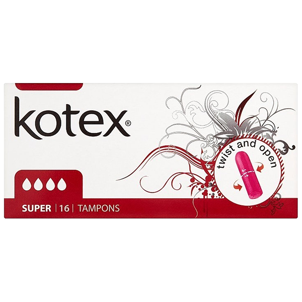 Tampóny - Novinka