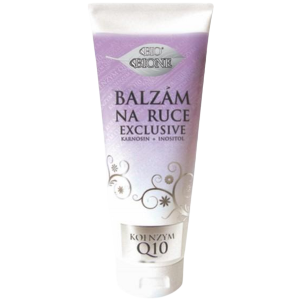 Balzám na ruce EXCLUSIVE Q10, 205 ml