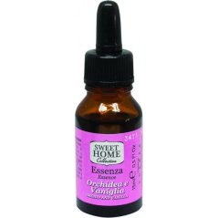 Sweet Home Vonný esenciální olej Orchidej a Vanilka 15ml