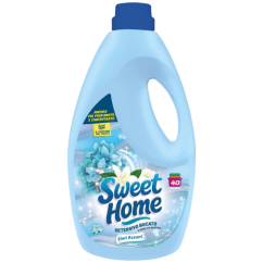 Prací gel Sweet Home Fiori Azzurri Modré květy 2000 ml