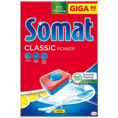 Somat tablety do umývačky Classic 95 ks