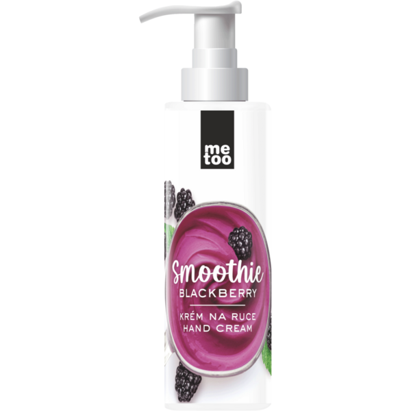 Me TOO krém na RUCE Blackberry 200 ml