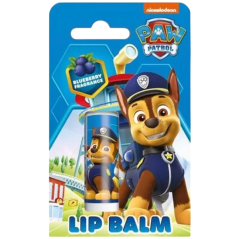TLAPKOVÁ PATROLA Lip Balm 4,4g Chase - Borůvka