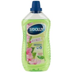 Sidolux Universal soda power Green Tea & Cherry Blossom, 1 l