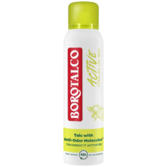 Borotalco Active Citrus deodorant, 150 ml