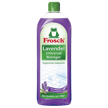 Univerzálne ekologické čistiace prostriedky