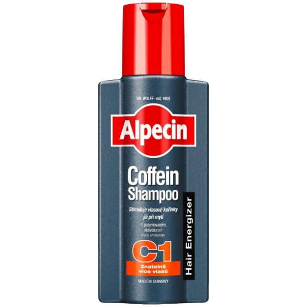 Alpecin šampon Coffein C1, 250 ml