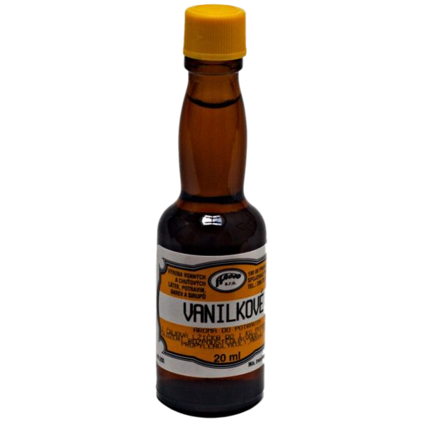 Aroco potravinářské aroma, vanilka, 20 ml