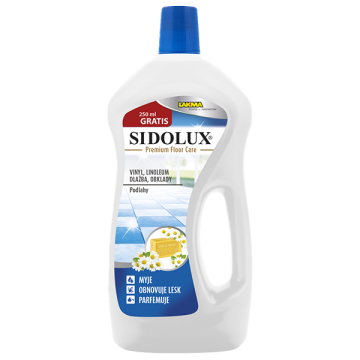Čistiace prostriedky na vinylové podlahy