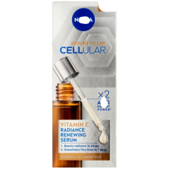 Nivea Rozjasňujúce sérum Cellular Expert Filler s vitamínom C 30ml