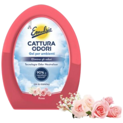 Emulsio Cattura Odori Roso 150 g - Osvěžovač vzduchu – pohlcovač pachů