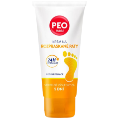 Astrid Peo regenerujúci krém na popraskané päty, 100 ml