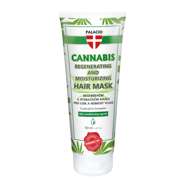 PALACIO Konopná maska na vlasy 150ml