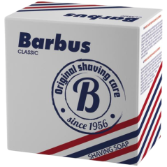 Barbus Classic mydlo na holenie s glycerínom, 150 g