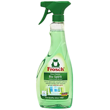 Ekologické čisticí prostředky na okna - Novinka