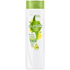 Sunsilk šampon se zeleným čajem a citronem pro mastné vlasy, 250 ml