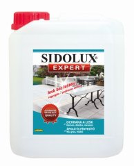 SIDOLUX EXPERT ochranný lesk na venkovní povrchy KÁMEN,DLAŽBA, 5L