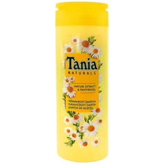 Tania Naturals harmančekový šampón, 400 ml