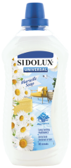 SIDOLUX Universal soda power MARSEILL SOAP 1l, přípravek na podlahy