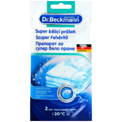 Dr. Beckmann super bělicí prášek, 2 praní, 80 g