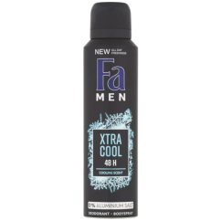 Fa Men Xtra Cool deodorant, 150 ml
