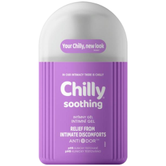 Chilly gel pro intimní hygienu Soothing, 200 ml