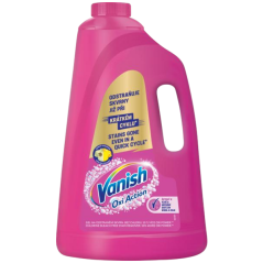 Vanish Oxi Action gel růžový 4 l