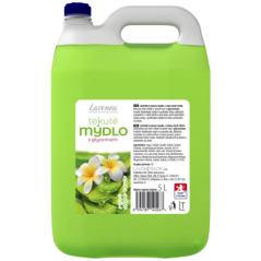 LAVON tekuté mýdlo Hand Care Aloe Vera, 5 l