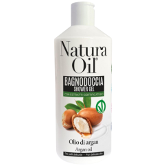 Sprchový gel Natura Oil argan 400 ml