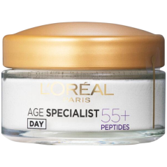 L'Oréal Age Specialist 55+ denný krém, 50 ml