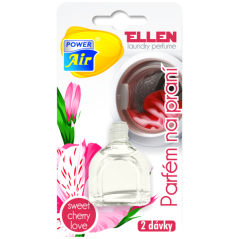 Ellen - Parfém do práčky 10ml Sweet Cherry Love 2 dávky